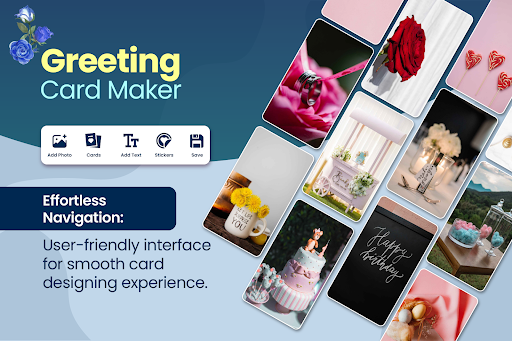 Invitation Maker Greeting Card Screen 2