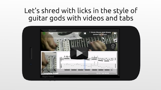 Shred Guitar Mastery lite Unknown