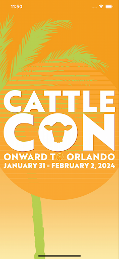 Android application CattleCon screenshort