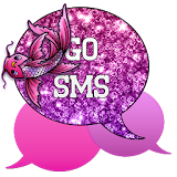 GO SMS - Koi Love icon