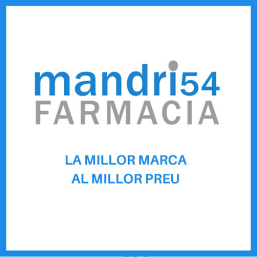 Farmacia Mandri 54 logo
