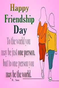 Happy Friendship Day 1.0 APK + Mod (Unlimited money) untuk android