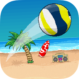Extreme Beach Volley Mod Apk