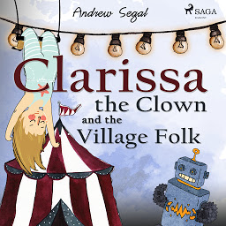 Icon image Clarissa the Clown and the Village Folk