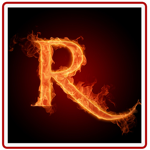 R Letter Wallpaper – Apps on Google Play
