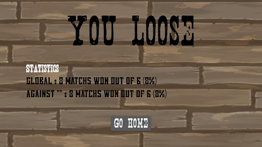 IRL Cowboy Duel Screenshot 1 - AppWisp.com