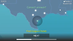 USA Quiz - Screenshot 4