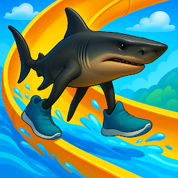 Tralalero Tralala Brainrot Run Mod Apk