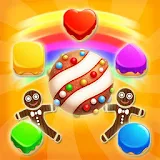 CANDY COOKIE 2018 icon