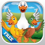 Duck Duck Goose icon