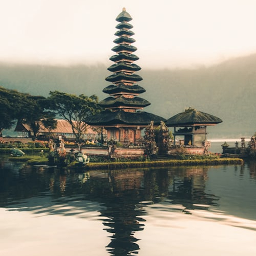 Bali Tourist Guide  Icon