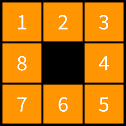 Icon image 8-Puzzle