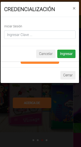 Moire Servicios Escolares Screen 2