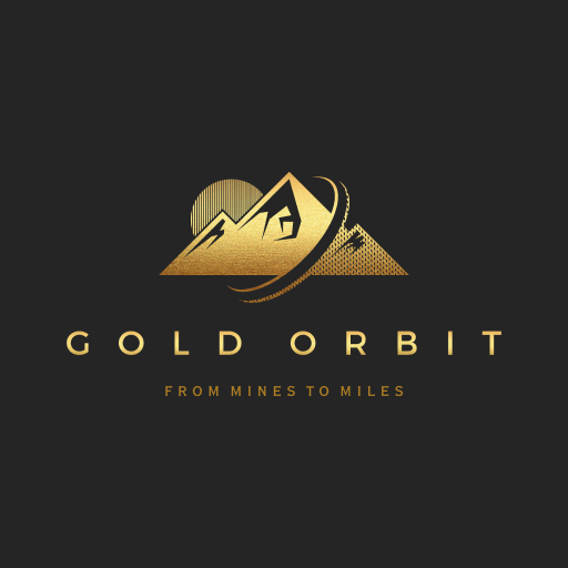 Gold Orbit logo