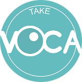 찍어보카(TakeVoca) - 영어독해, 영어단어장 icon