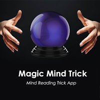 Magic mind reading with secret