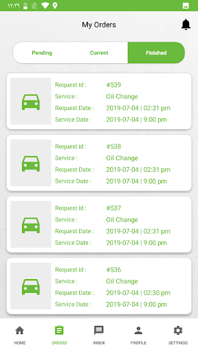 المحطة Almahata screenshot 5