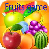fruits game icon