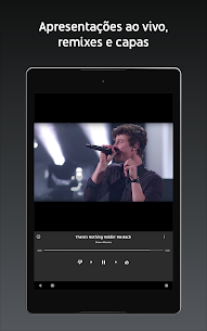 Youtube Music APK MOD v5.49.54 (Premium, Sem Anúncios) 3