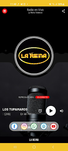 La Reina Valencia Screen 2