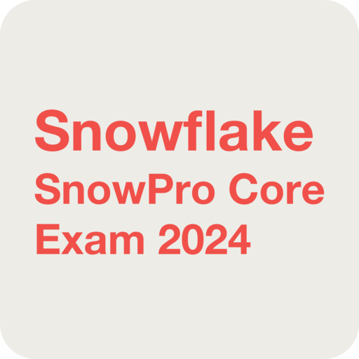 Snowflake SnowPro Core Exam logo