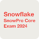 Snowflake SnowPro Core Exam