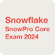 Snowflake SnowPro Core Exam