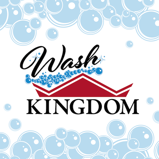Wash Kingdom Car Wash 5.2.1 Icon