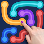 Cover Image of ダウンロード Drawing Lines : Dot Connect Pu  APK