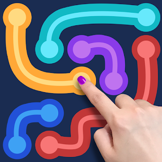 Drawing Lines : Dot Connect Pu apk