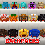 Cover Image of Tải xuống Backpack Mods  APK