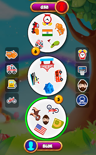 Spot it! - Card Game Screen 3