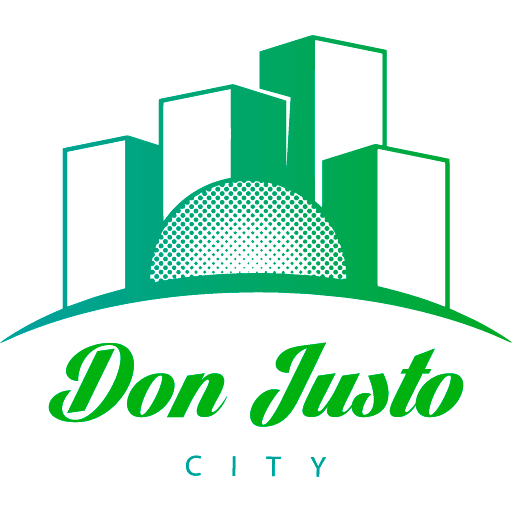 Don Justo City logo