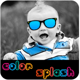 Coloring Photo Splash icon