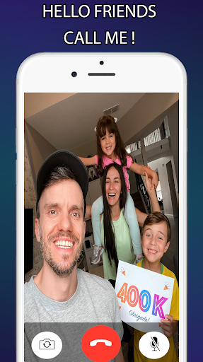 Família Brancoala Fake Call