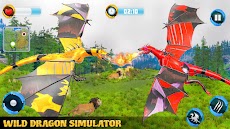 Dragon Simulator Battle Sim 3Dのおすすめ画像3