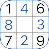 Sudoku - Classic puzzle game icon