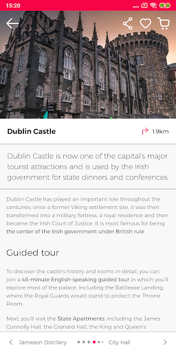 Dublin Guide by Civitatis 7