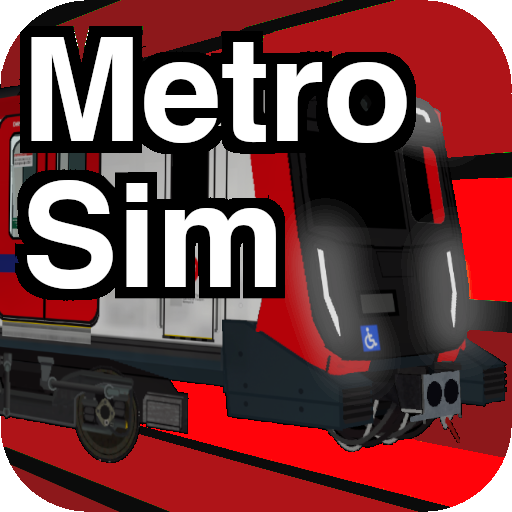 Barcelona Subway Simulator 2D logo