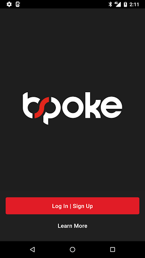 Android application Bspoke screenshort