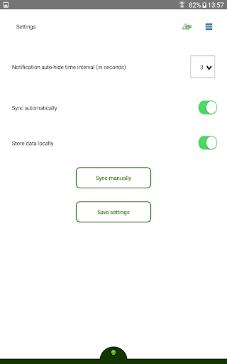 Qm+ mobile 2 Screen 2