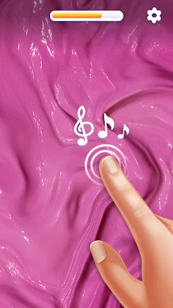Game screenshot Slimy Touch mod apk