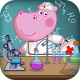 Doctor: Hospital Laboratory icon