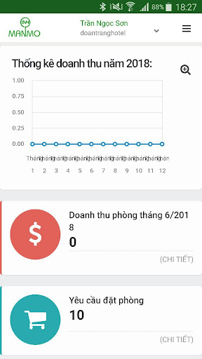 ManMo 3H - Phần mềm quản lý dị Screen 2