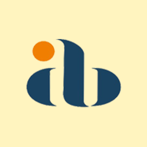 A B Educational Academy logo