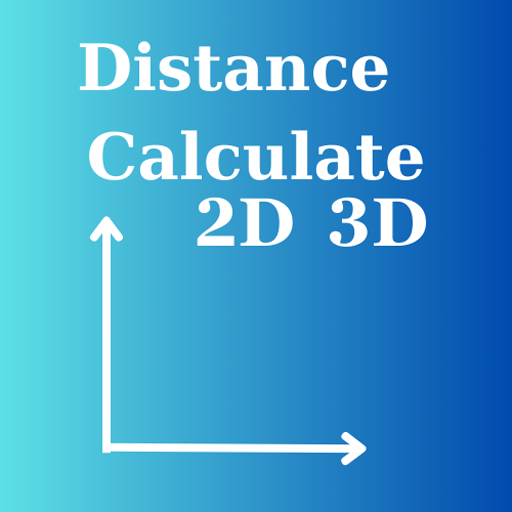 Distance Calculator logo