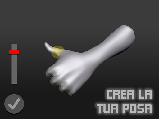 Anteprima dell'app