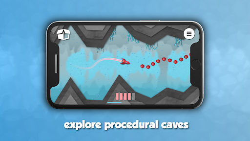 Blocky Rockets Screen 2