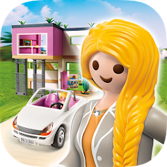 La maison moderne PLAYMOBIL – Applications sur Google Play