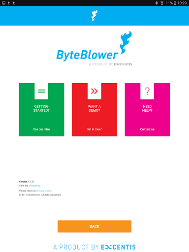 ByteBlower Wireless Endpoint